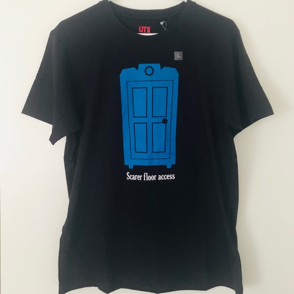 Uniqlo | Shirts | Disney Pixar Monsters 
